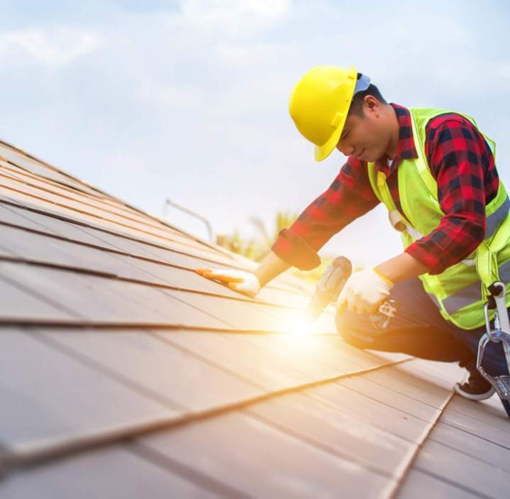 Service de pose de fenêtre de toit Velux Plabennec