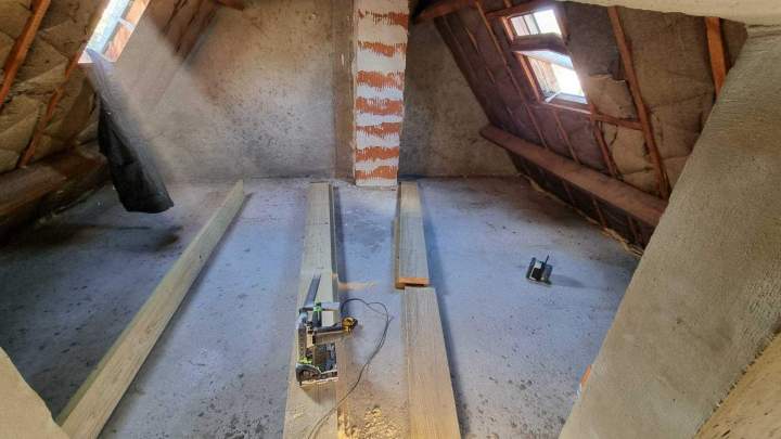 Experts en isolation de combles Plabennec