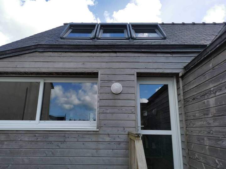 Remplacement de fenêtres de toit Velux Plabennec