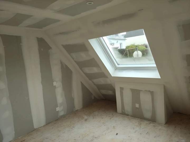 La pose de placo pour un intérieur parfaitement aménagé et isolé