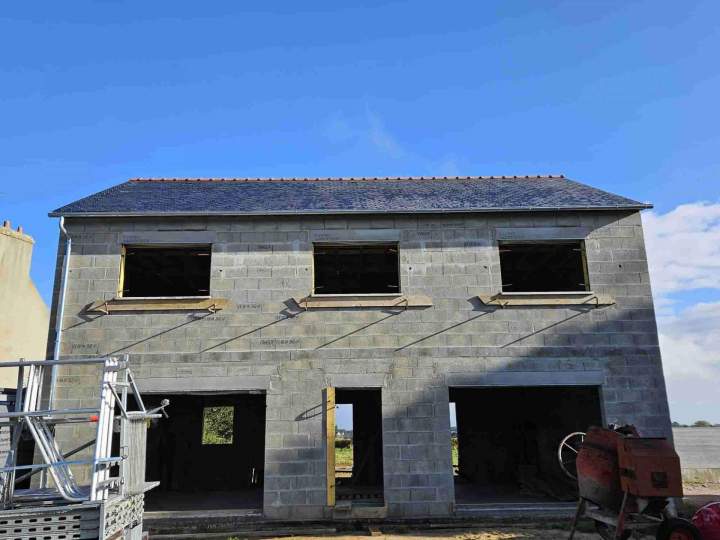 Experts en couverture Plabennec.