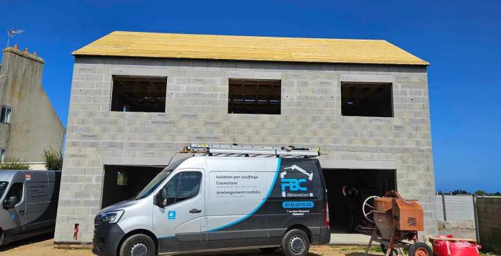 Experts en couverture Plabennec.