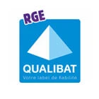 Logo - RGE QUALIBAT