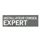 Logo - Installateur conseil expert